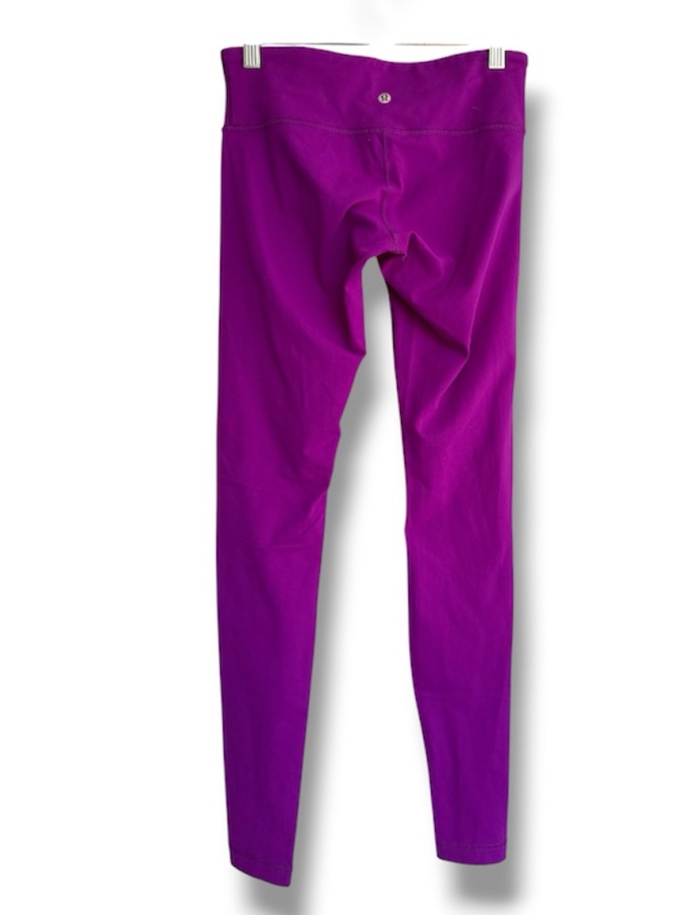 Lululemon Orchid Purple Full Length  Leggings Size 6
